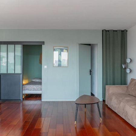 Bel Appartement F2 42 M2 Ivry-sur-Seine Exterior photo