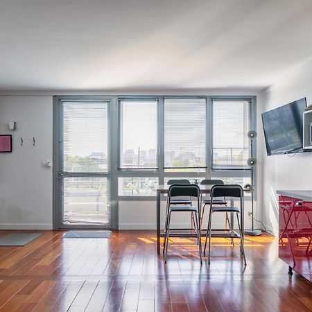 Bel Appartement F2 42 M2 Ivry-sur-Seine Exterior photo