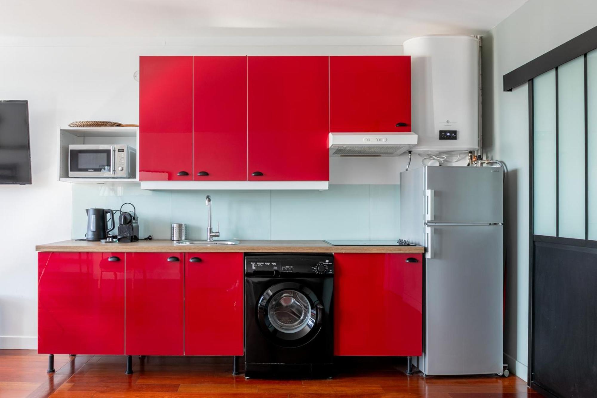 Bel Appartement F2 42 M2 Ivry-sur-Seine Exterior photo