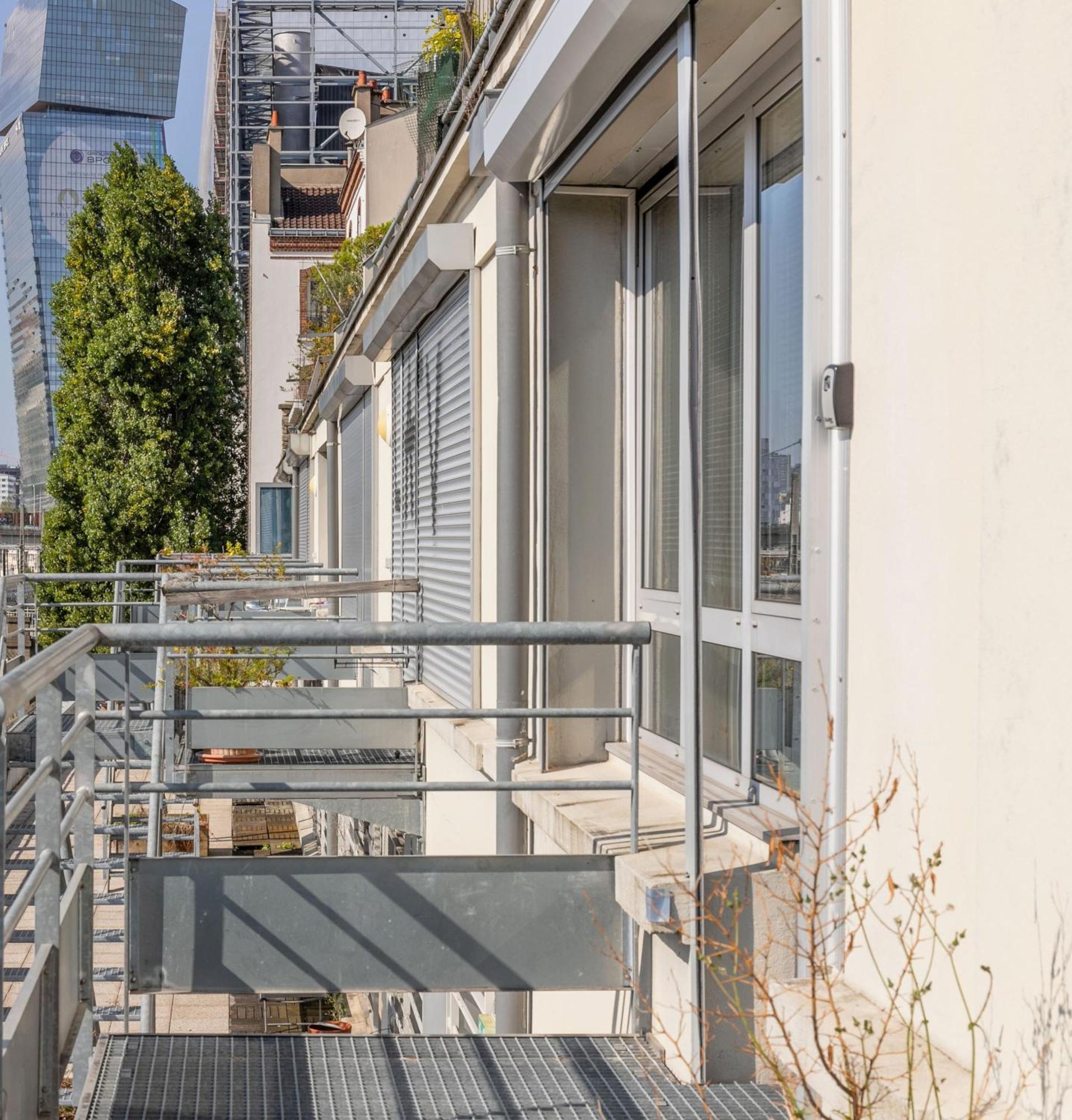Bel Appartement F2 42 M2 Ivry-sur-Seine Exterior photo